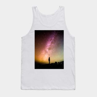 Space Tank Top